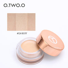 Load image into Gallery viewer, O.TWO.O Eye Primer Concealer Cream Makeup Base Long Lasting Concealer Easy to Wear Cream Moisturizer Oil Control Brighten Skin