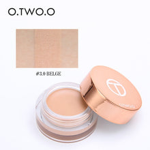 Load image into Gallery viewer, O.TWO.O Eye Primer Concealer Cream Makeup Base Long Lasting Concealer Easy to Wear Cream Moisturizer Oil Control Brighten Skin