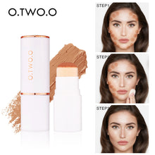 Load image into Gallery viewer, O.TWO.O Air Cushion Concealer Stick Full Coverage Contour Face Makeup Lasting Foundation Base Hide Blemish Bronzer Cosmetic