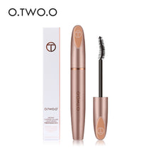 Load image into Gallery viewer, O.TWO.O 3D Silk Fiber Mascara Lengthening Waterproof Long Lasting Curling Thick Mascara Long Eyelashes Extension Make Up