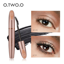 Load image into Gallery viewer, O.TWO.O 4D Silk Fiber Eyelash Mascara Cosmetics Mascara Waterproof Ink Rimel For Eyelash Extension Curling Thick Eye Lashes