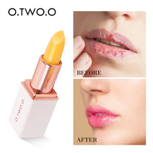 Load image into Gallery viewer, O.TWO.O Colors Ever-changing Lip Balm Lipstick Long Lasting Hygienic Moisturizing Lipstick Anti Aging Makeup Lip Care