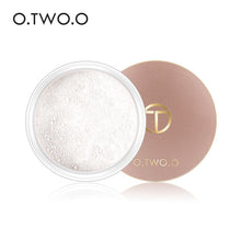 Load image into Gallery viewer, O.TWO.O Smooth Loose Powder Matt Makeup Transparent Finishing Powder Waterproof Cosmetic Puff For Face Finish Setting With Puff