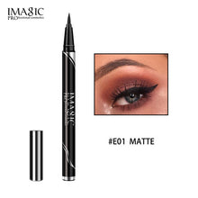Load image into Gallery viewer, IMAGIC 1PCS Professional Matte Eyeliner Waterproof Liquid Type