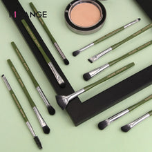 Load image into Gallery viewer, MAANGE 5/14Pcs Makeup Brushes Set green