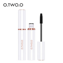 Load image into Gallery viewer, O.TWO.O Super Lashes Mascara Waterproof Silk Fiber Mascara Black Long Curling Eyelash Extensions Sexy Eyes Makeup Cosmetics