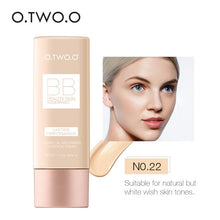 Load image into Gallery viewer, O.TWO.O Makeup BB Cream White  Cosmetics Natural Whitening Cream Waterproof Makeup Base Liquid Foundation Professional Cosmetics