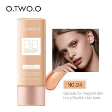 Load image into Gallery viewer, O.TWO.O Makeup BB Cream White  Cosmetics Natural Whitening Cream Waterproof Makeup Base Liquid Foundation Professional Cosmetics