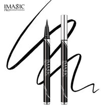 Load image into Gallery viewer, IMAGIC Dropshipping Professional Matte Eyeliner Waterproof Liquid Type Makeup Eye Liner Nature Long Lasting