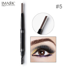 Load image into Gallery viewer, IMAGIC waterproof Eyebrow Pencil