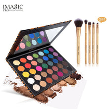 Load image into Gallery viewer, IMAGIC 35Color Eye Shadow Pallete