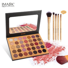 Load image into Gallery viewer, IMAGIC 35Color Eye Shadow Pallete