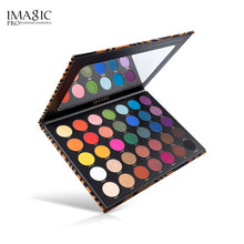 Load image into Gallery viewer, IMAGIC 35 color eyeshadow palette waterproof gift Qual Codigo Rastreio