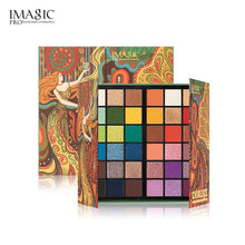 Load image into Gallery viewer, IMAGIC 36 colors makeup eyeshadow palette