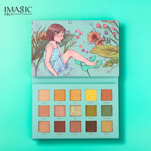 Load image into Gallery viewer, IMAGIC Eyeshadow Palette 15 Colors