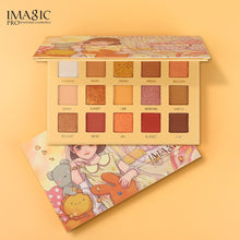 Load image into Gallery viewer, IMAGIC15 color Eye Shadow Palette