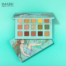 Load image into Gallery viewer, IMAGIC15 color Eye Shadow Palette