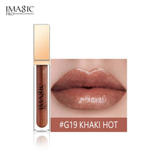 Load image into Gallery viewer, IMAGIC waterproof and moisturizing lip gloss