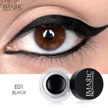 Load image into Gallery viewer, IMAGIC Waterproof Eyeliner Gel