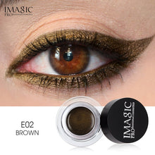 Load image into Gallery viewer, IMAGIC Waterproof Eyeliner Gel