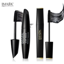 Load image into Gallery viewer, IMAGIC 4D Silk Fiber Mascara Waterproof Black