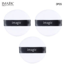 Load image into Gallery viewer, IMAGIC Facial Professional Powder Puff