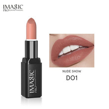 Load image into Gallery viewer, IMAGIC Waterproof Glossy Lipstick Smooth Moisturizer
