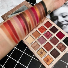 Load image into Gallery viewer, IMAGIC 16 color Charming Eyeshadow Palette