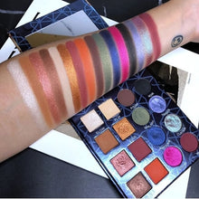 Load image into Gallery viewer, IMAGIC 16 color Charming Eyeshadow Palette
