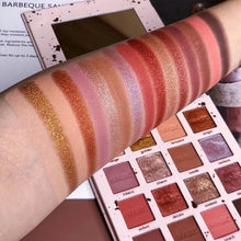 Load image into Gallery viewer, IMAGIC 16 color Charming Eyeshadow Palette