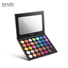 Load image into Gallery viewer, IMAGIC 35Color shiny eye shadow palette
