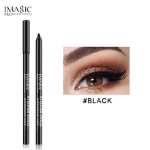 Load image into Gallery viewer, Imagic 1pcs Black Waterproof Eyeliner Pen