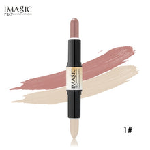 Load image into Gallery viewer, IMAGIC Creamy Double-ended 2in1 Contour Stick Contouring