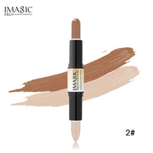 Load image into Gallery viewer, IMAGIC Creamy Double-ended 2in1 Contour Stick Contouring