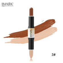 Load image into Gallery viewer, IMAGIC Creamy Double-ended 2in1 Contour Stick Contouring