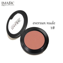 Load image into Gallery viewer, IMAGIC  Professional Blusher Palette Waterproof