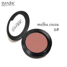 Load image into Gallery viewer, IMAGIC  Professional Blusher Palette Waterproof