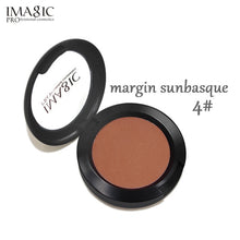 Load image into Gallery viewer, IMAGIC  Professional Blusher Palette Waterproof