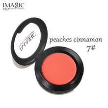 Load image into Gallery viewer, IMAGIC  Professional Blusher Palette Waterproof