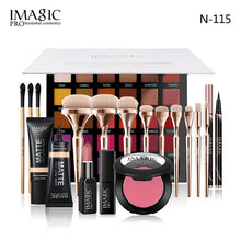 Load image into Gallery viewer, IMAGIC Professional Makeup Kit