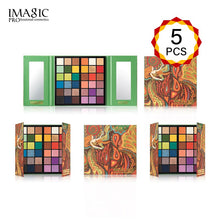 Load image into Gallery viewer, IMAGIC 5PCS Eyeshadow Palette Set