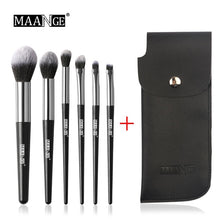 Load image into Gallery viewer, MAANGE 6 Pcs Brushes Set Pro