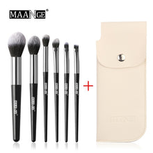 Load image into Gallery viewer, MAANGE 6 Pcs Brushes Set Pro