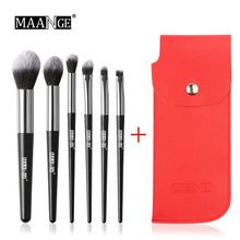 Load image into Gallery viewer, MAANGE 6 Pcs Brushes Set Pro