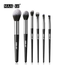 Load image into Gallery viewer, MAANGE 6 Pcs Brushes Set Pro