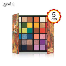 Load image into Gallery viewer, IMAGIC 5PCS Eyeshadow Palette Set