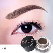 Load image into Gallery viewer, IMAGIC Professional Eyebrow Gel brown