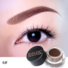 Load image into Gallery viewer, IMAGIC Professional Eyebrow Gel brown