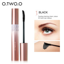 Load image into Gallery viewer, O.TWO.O Makeup Mascara 4D Volume Eyelashes Mascara Lengthening Eyelashes Makeup Waterproof Mascara Non Staining Eye Cosmetics