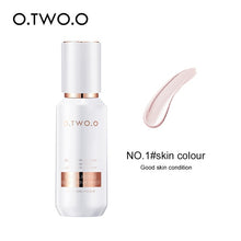 Load image into Gallery viewer, O.TWO.O Makeup Primer Face Base Liquid Matte Foundation Primer Invisible Pore Primer Non-greasy Not Cakey Protective Cosmetics